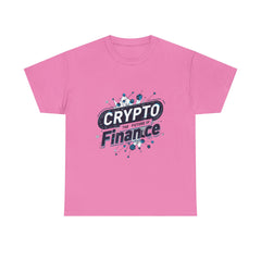 Crypto () – Printed Premium Cotton Tee
