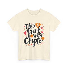 Crypto () – Printed Premium Cotton Tee