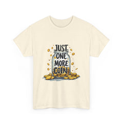 Crypto () – Printed Premium Cotton Tee