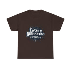Crypto () – Printed Premium Cotton Tee