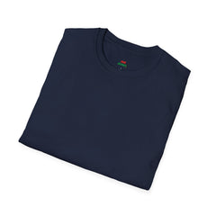 Unisex Softstyle Plain T-Shirt - Casual Comfort for Everyday Wear