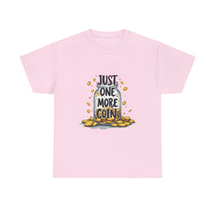 Crypto () – Printed Premium Cotton Tee