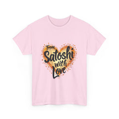 Crypto () – Printed Premium Cotton Tee