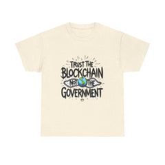 Crypto () – Printed Premium Cotton Tee