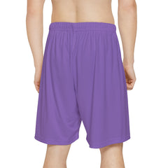 Men's Athletic Sports Shorts - Relaxed Fit for Gym & Outdoor Activities