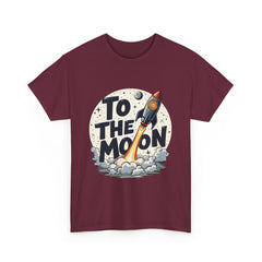 Crypto () – Printed Premium Cotton Tee