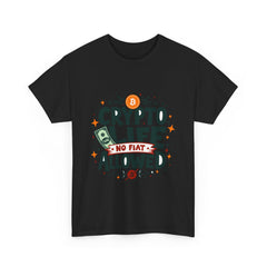 Crypto () – Printed Premium Cotton Tee
