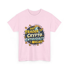 Crypto () – Printed Premium Cotton Tee