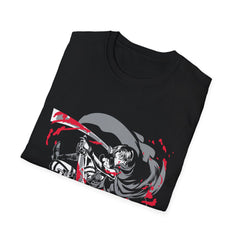 ATTACK ON TITAN ANIME Printed T-Shirt - Battle Scene Design