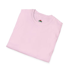 Casual Comfort Unisex Softstyle Plain T-Shirt - Perfect for Everyday Wear