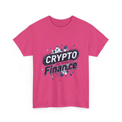 Crypto () – Printed Premium Cotton Tee