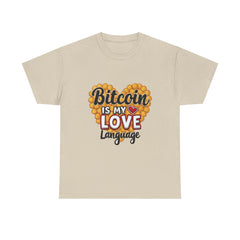 Crypto () – Printed Premium Cotton Tee