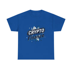 Crypto () – Printed Premium Cotton Tee
