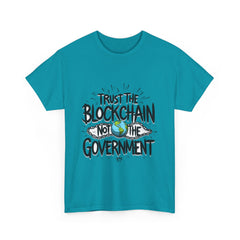 Crypto () – Printed Premium Cotton Tee