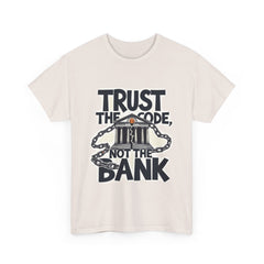 Crypto () – Printed Premium Cotton Tee
