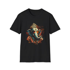 Devotional Printed T-Shirt- Unisex Softstyle Tee