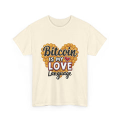 Crypto () – Printed Premium Cotton Tee