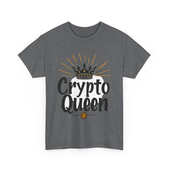 Crypto () – Printed Premium Cotton Tee