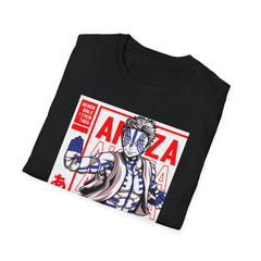 DEMONSSLAYER ANIME Printed T-Shirt - Unique Graphic Tee