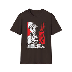 DEMONSSLAYER ANIME Printed T-Shirt - Perfect for Fans