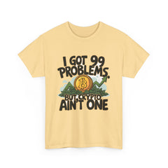 Crypto () – Printed Premium Cotton Tee