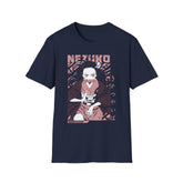 DEMONSSLAYER ANIME Printed T-Shirt - Anime Aesthetic Tee