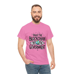 Crypto () – Printed Premium Cotton Tee