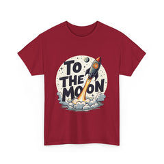 Crypto () – Printed Premium Cotton Tee