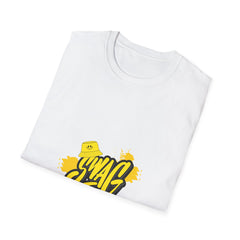 Unisex Softstyle Girls T-Shirt - 'SWAG' Graphic Tee for Trendsetters