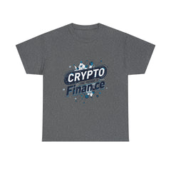 Crypto () – Printed Premium Cotton Tee