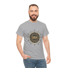 Crypto () – Printed Premium Cotton Tee