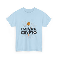 Crypto () – Printed Premium Cotton Tee