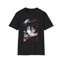 ATTACK ON TITAN ANIME Printed T-Shirt - Perfect for Anime Fans