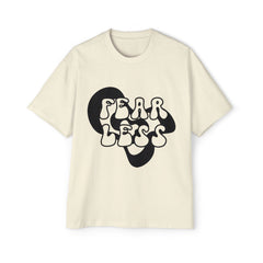 Men's Heavy Oversized Tee - Best Catmom Ever | Funny Gift for Cat Lovers