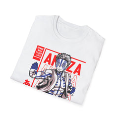 DEMONSSLAYER ANIME Printed T-Shirt - Unique Graphic Tee