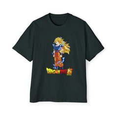 Dragon Ball Z Classic Oversized T-Shirt for Fans