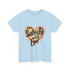 Crypto () – Printed Premium Cotton Tee