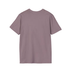 Unisex Softstyle Plain T-Shirt - Comfy Everyday Wear for All Occasions