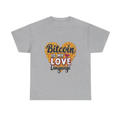 Crypto () – Printed Premium Cotton Tee