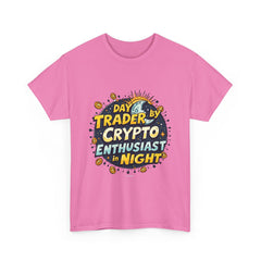 Crypto () – Printed Premium Cotton Tee
