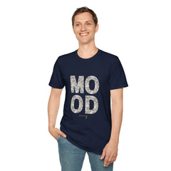 Mood Unisex Softstyle Money T-Shirt – Positive Vibes Casual Wear