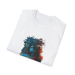 Devotional Printed T-Shirt - Perfect for Creative Souls