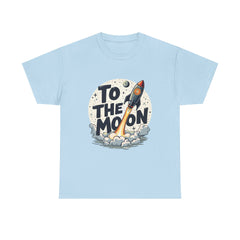 Crypto () – Printed Premium Cotton Tee