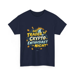 Crypto () – Printed Premium Cotton Tee