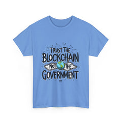Crypto () – Printed Premium Cotton Tee