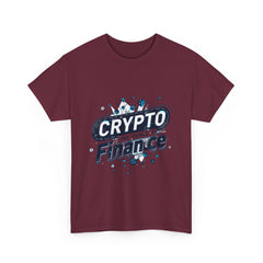 Crypto () – Printed Premium Cotton Tee