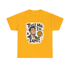 Crypto () – Printed Premium Cotton Tee