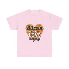 Crypto () – Printed Premium Cotton Tee
