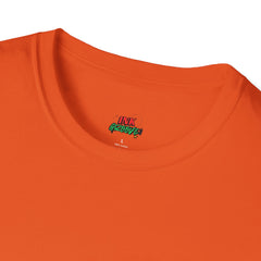 Vibrant Unisex Softstyle Plain T-Shirt - Perfect for Summer Celebrations