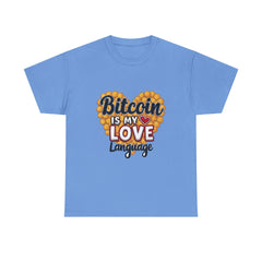 Crypto () – Printed Premium Cotton Tee